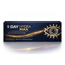 1-DAY HYDRA MAX 30 LENTI