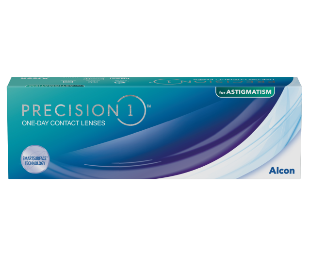Dailies Precision1 Toric 30P