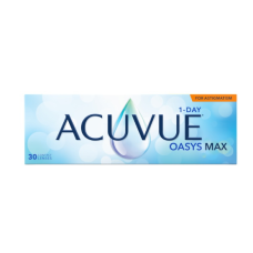 ACUVUE OASYS MAX 1-DAY Astig 30P (R)