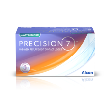 Precision7 Toric Weekly 12p